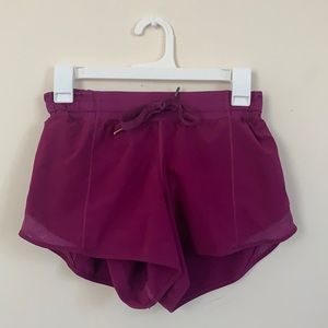 Lululemon shorts